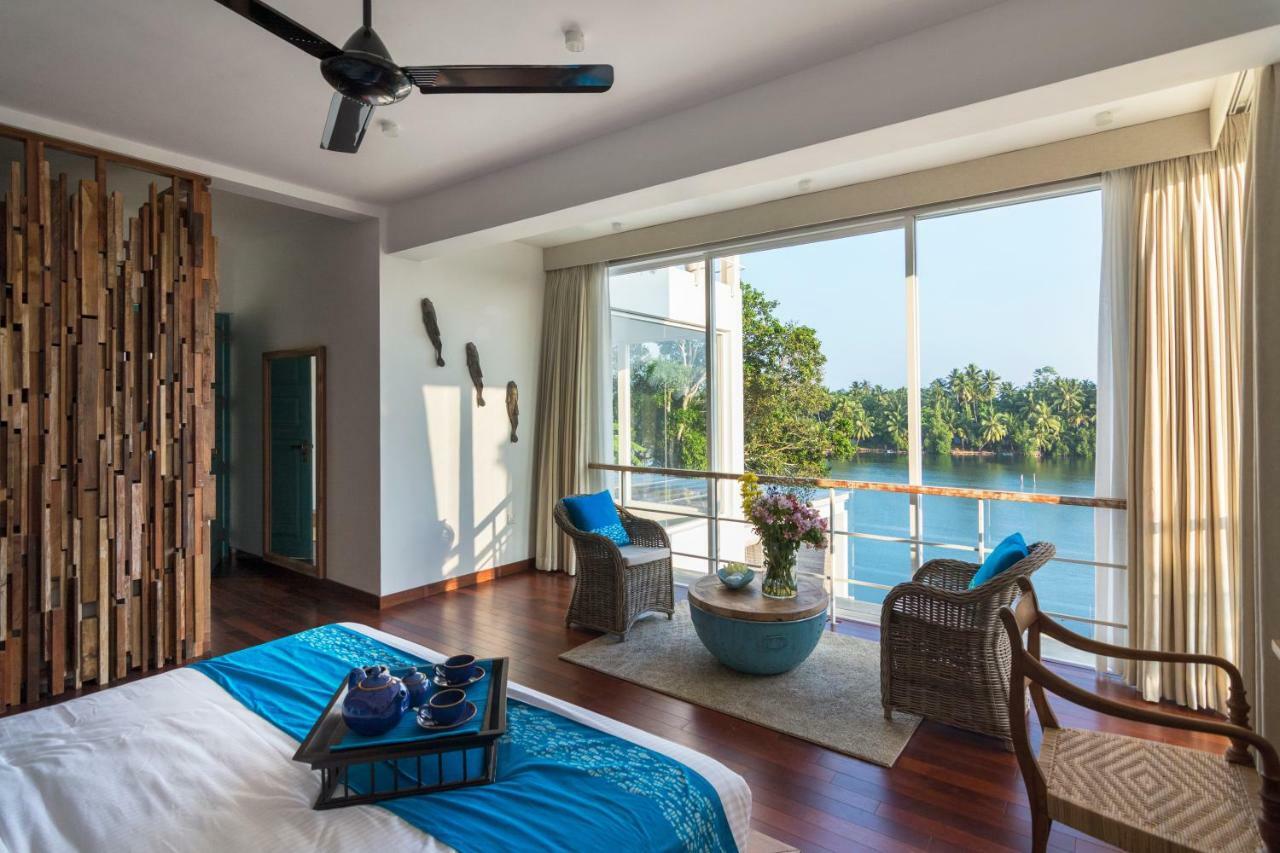 33 Lake Terrace Hikkaduwa Exterior photo