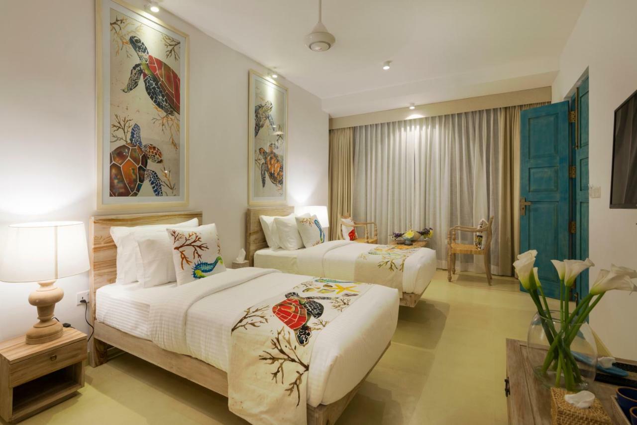 33 Lake Terrace Hikkaduwa Exterior photo