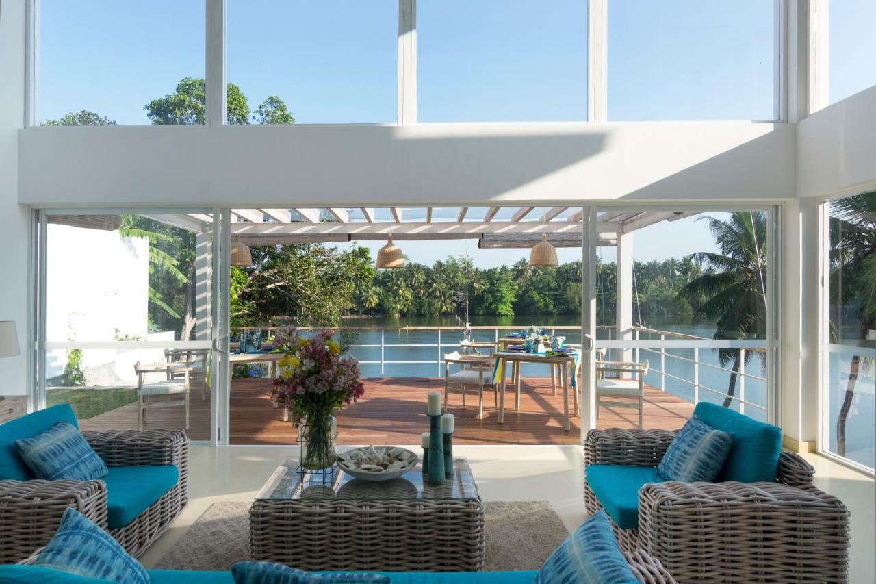 33 Lake Terrace Hikkaduwa Exterior photo